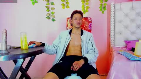 Bruno online show from February 3, 2026, 4:21 am