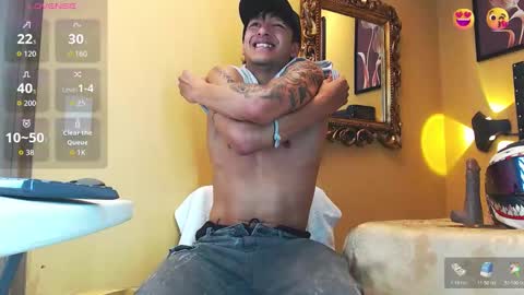 Bruno online show from February 10, 2026, 3:10 am