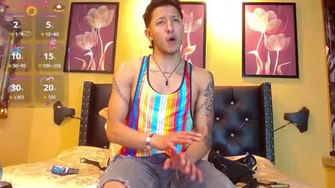 Bruno online show from February 19, 2026, 5:36 am