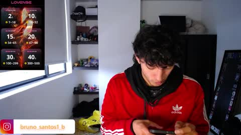 Bruno  online show from April 6, 2026, 12:17 pm