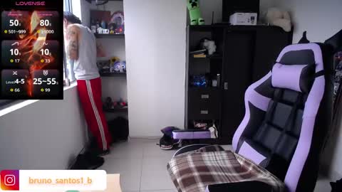 Bruno  online show from May 5, 2026, 1:08 pm