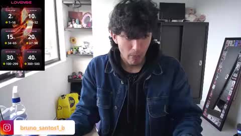 Snapshot of bruno_santos1 chatting on June 10, 2026, 12:15 pm Bruno online show from June 10, 2026, 12:15 pm