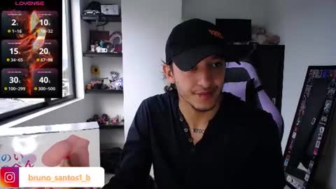 Snapshot of bruno_santos1 chatting on June 27, 2026, 11:37 am Bruno online show from June 27, 2026, 11:37 am