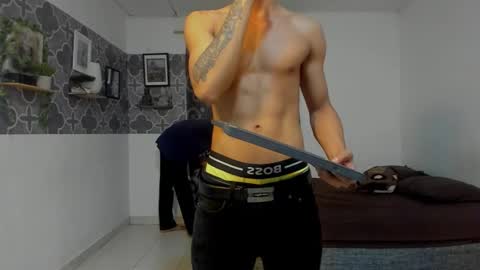 bruno_snow online show from December 20, 2025, 3:46 am