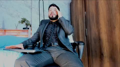 Andres Suarez online show from December 7, 2024, 1:14 am