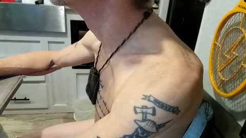 Snapshot of brushsquach chatting on December 16, 2025, 7:08 pm Steve... aka SkinnieDippin aka TimberTramp online show from December 16, 2025, 7:08 pm