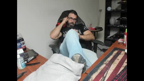 Snapshot of brutalmaster1983 chatting on December 27, 2024, 7:35 pm BRUTALMASTER1983 online show from December 27, 2024, 7:35 pm