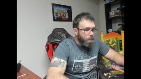 Snapshot of brutalmaster1983 chatting on January 2, 2025, 5:24 am BRUTALMASTER1983 online show from January 2, 2025, 5:24 am