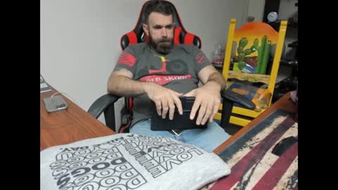 Snapshot of brutalmaster1983 chatting on January 13, 2025, 8:58 pm BRUTALMASTER1983 online show from January 13, 2025, 8:58 pm