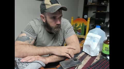 Snapshot of brutalmaster1983 chatting on January 15, 2025, 6:51 pm BRUTALMASTER1983 online show from January 15, 2025, 6:51 pm