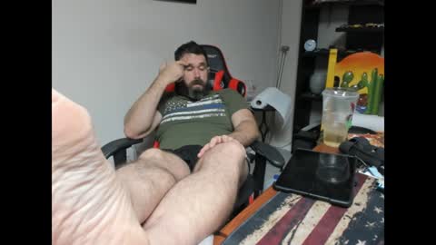 Snapshot of brutalmaster1983 chatting on February 1, 2025, 6:32 am BRUTALMASTER1983 online show from February 1, 2025, 6:32 am