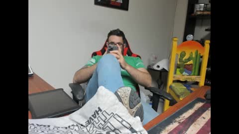 Snapshot of brutalmaster1983 chatting on February 6, 2025, 7:40 pm BRUTALMASTER1983 online show from February 6, 2025, 7:40 pm