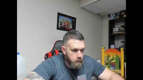 Snapshot of brutalmaster1983 chatting on February 12, 2025, 9:01 pm BRUTALMASTER1983 online show from February 12, 2025, 9:01 pm