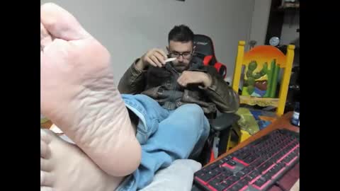 Snapshot of brutalmaster1983 chatting on February 15, 2025, 5:41 am BRUTALMASTER1983 online show from February 15, 2025, 5:41 am