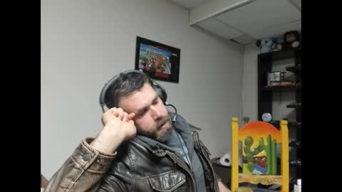 Snapshot of brutalmaster1983 chatting on February 15, 2025, 7:06 pm BRUTALMASTER1983 online show from February 15, 2025, 7:06 pm