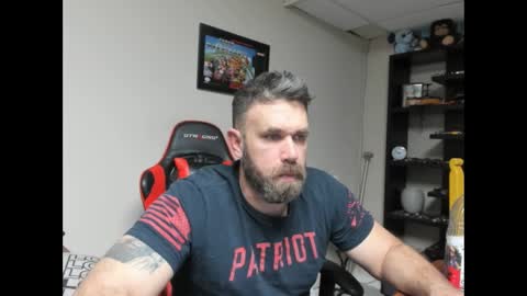 Snapshot of brutalmaster1983 chatting on February 19, 2025, 10:12 am BRUTALMASTER1983 online show from February 19, 2025, 10:12 am