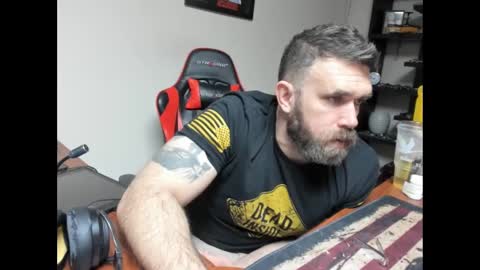 Snapshot of brutalmaster1983 chatting on February 20, 2025, 4:39 am BRUTALMASTER1983 online show from February 20, 2025, 4:39 am