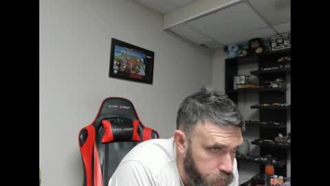 Snapshot of brutalmaster1983 chatting on February 21, 2025, 7:10 pm BRUTALMASTER1983 online show from February 21, 2025, 7:10 pm