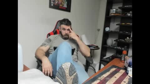 Snapshot of brutalmaster1983 chatting on February 24, 2025, 8:14 pm BRUTALMASTER1983 online show from February 24, 2025, 8:14 pm