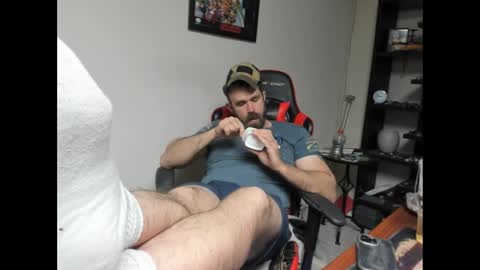 Snapshot of brutalmaster1983 chatting on March 9, 2025, 5:22 am BRUTALMASTER1983 online show from March 9, 2025, 5:22 am