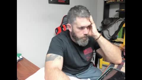 Snapshot of brutalmaster1983 chatting on September 28, 2025, 7:08 pm BRUTALMASTER1983 online show from September 28, 2025, 7:08 pm