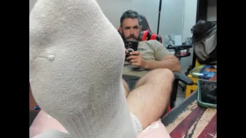 Snapshot of brutalmaster1983 chatting on October 2, 2025, 5:36 am BRUTALMASTER1983 online show from October 2, 2025, 5:36 am