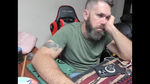 Snapshot of brutalmaster1983 chatting on October 12, 2025, 7:51 am BRUTALMASTER1983 online show from October 12, 2025, 7:51 am