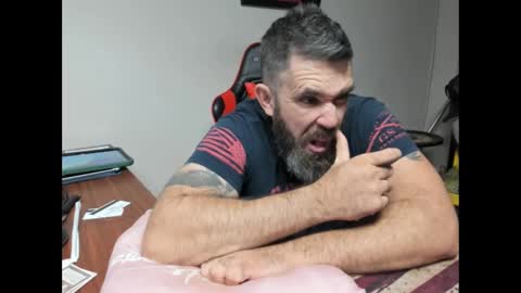 Snapshot of brutalmaster1983 chatting on October 15, 2025, 6:19 pm BRUTALMASTER1983 online show from October 15, 2025, 6:19 pm