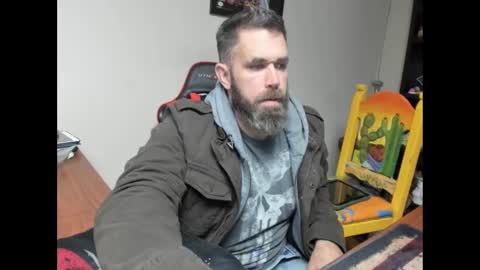 Snapshot of brutalmaster1983 chatting on November 14, 2025, 7:12 pm BRUTALMASTER1983 online show from November 14, 2025, 7:12 pm