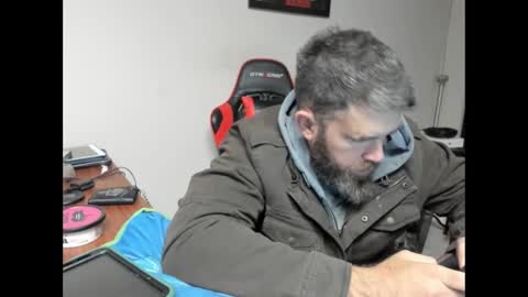 Snapshot of brutalmaster1983 chatting on November 21, 2025, 7:12 pm BRUTALMASTER1983 online show from November 21, 2025, 7:12 pm