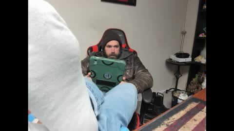 Snapshot of brutalmaster1983 chatting on December 15, 2025, 8:24 pm BRUTALMASTER1983 online show from December 15, 2025, 8:24 pm