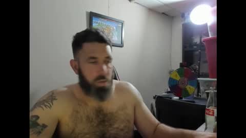 BRUTALMASTER1983 online show from February 6, 2026, 9:07 pm