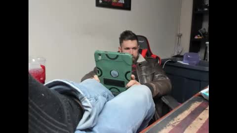 BRUTALMASTER1983 online show from February 11, 2026, 7:52 pm