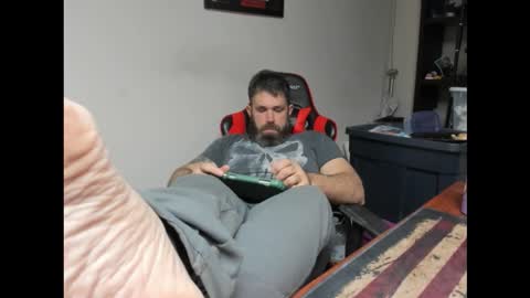 BRUTALMASTER1983 online show from February 15, 2026, 5:48 am