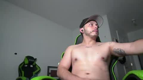 Bryannsex online show from January 2, 2025, 11:27 pm