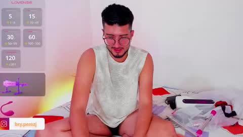 bry online show from October 21, 2025, 2:56 am