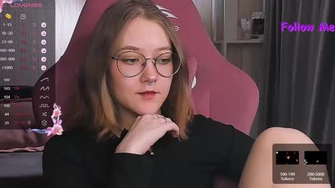 Snapshot of bubble_bunny chatting on January 21, 2025, 9:36 pm Ruby online show from January 21, 2025, 9:36 pm