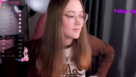 Ruby online show from November 23, 2025, 11:37 pm