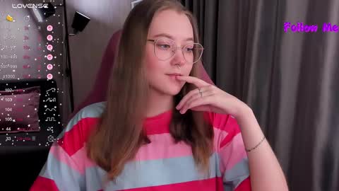 Ruby online show from February 12, 2026, 11:22 pm