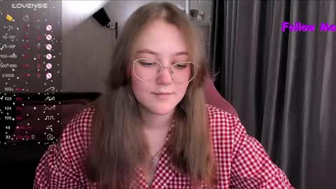 Ruby online show from April 24, 2026, 12:02 am