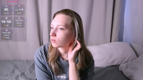 Sabrina  online show from February 10, 2026, 4:16 am