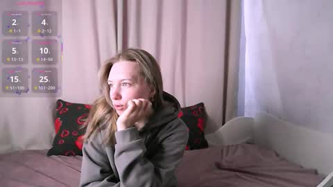 Sabrina  online show from February 22, 2026, 4:02 am