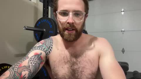 bubblebuttsean online show from April 23, 2026, 5:30 am