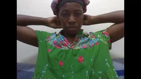 Snapshot of bubbly_jocyce chatting on June 7, 2026, 11:47 am talisha online show from June 7, 2026, 11:47 am