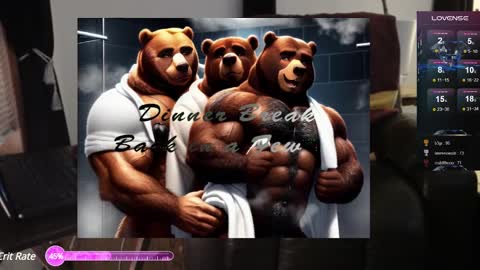 Buck online show from February 10, 2025, 1:57 am