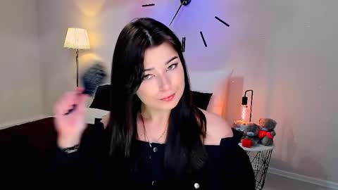 Snapshot of buckssbunny chatting on May 18, 2026, 1:28 pm Ari online show from May 18, 2026, 1:28 pm