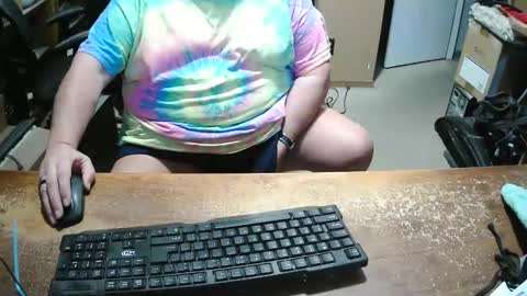 Bucku2 online show from February 18, 2026, 11:22 pm