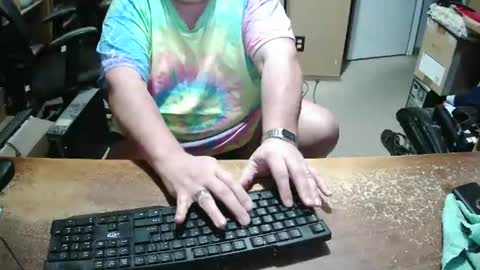 Bucku2 online show from March 10, 2026, 10:48 pm