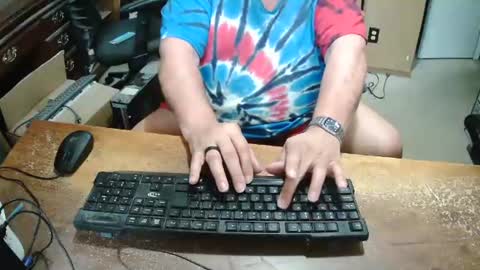 Bucku2 online show from July 21, 2026, 10:01 pm