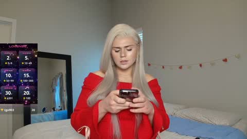 Snapshot of buitifulblonde chatting on January 21, 2025, 7:50 pm buitifulblonde online show from January 21, 2025, 7:50 pm